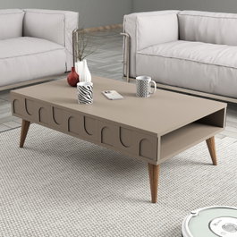 Hanah Home Lyon 34 - Atlas, Walnut
